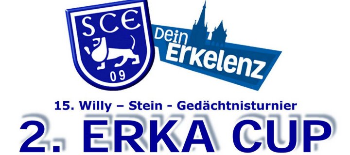 2. ERKA CUP in der Karl-Fischer-Halle
