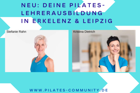 Pilates-Lehrer-Ausbildung in Erkelenz