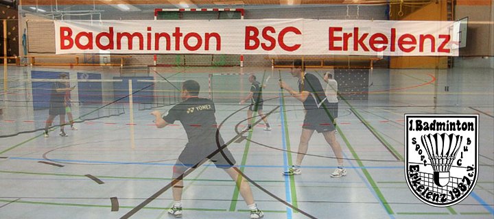 Badminton Sport Club 1987 e.V. - 1. Bild Profilseite