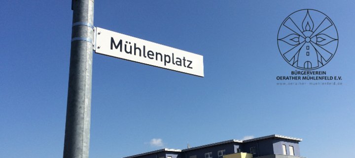 Bürgerverein Oerather Mühlenfeld e.V. - 1. Bild Profilseite