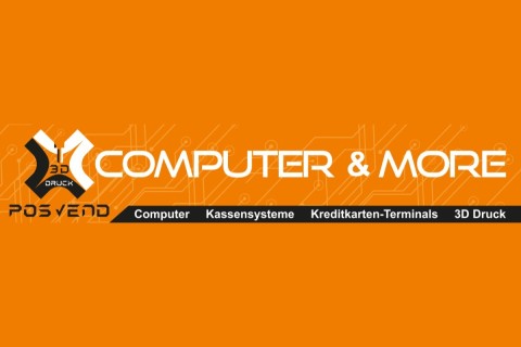 Computer & More