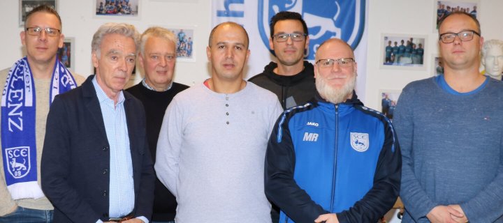 Die Jugendabteilung des SC 09 Erkelenz hat einen neuen Vorstand gewählt