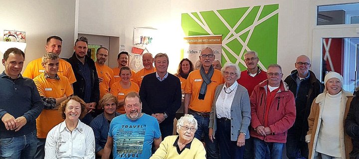 Ein Jahr Repair Café in Erkelenz
