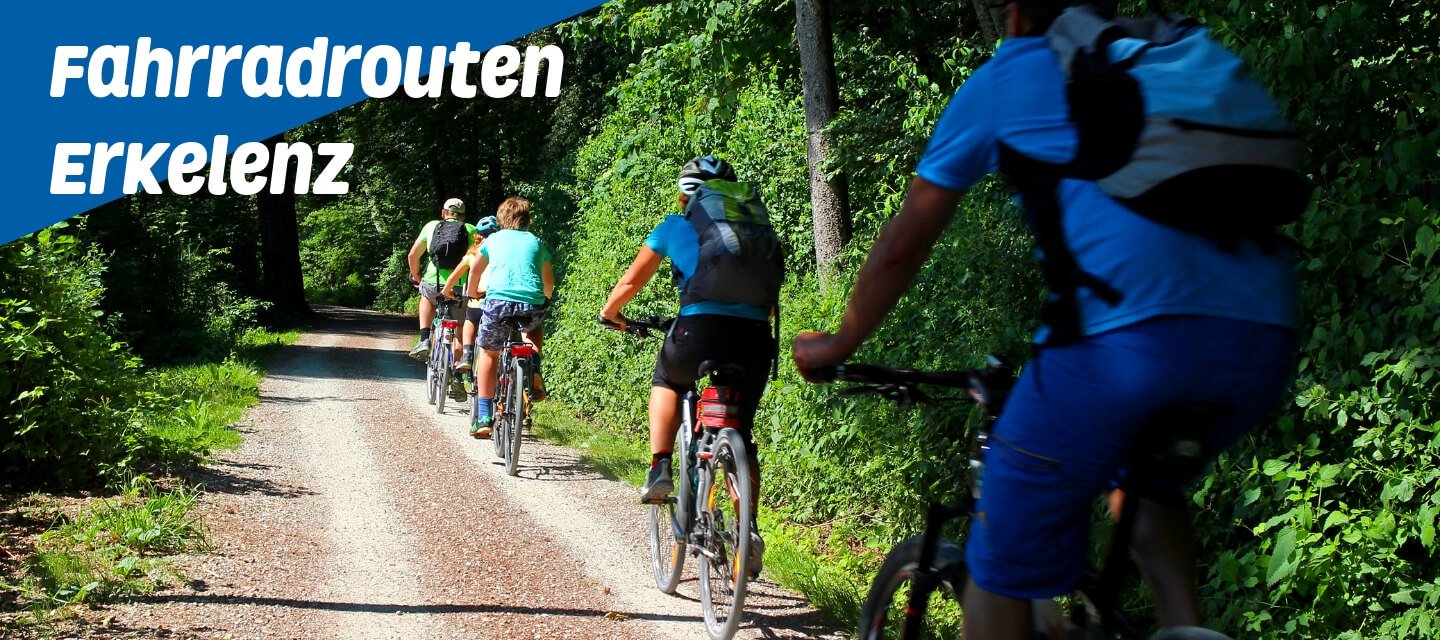 Fahrrad, Radtour, Erkelenz
