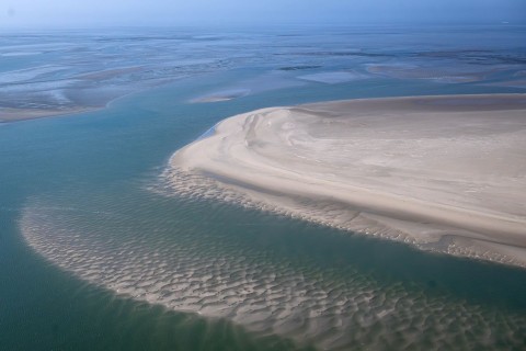Klimakrise: «Beispiellose Veränderungen» im Wattenmeer