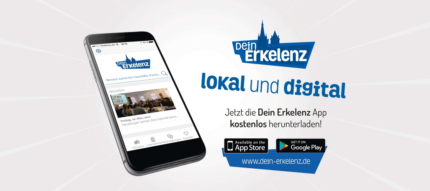 Lokalpioniere Erkelenz - 2. Bild Profilseite