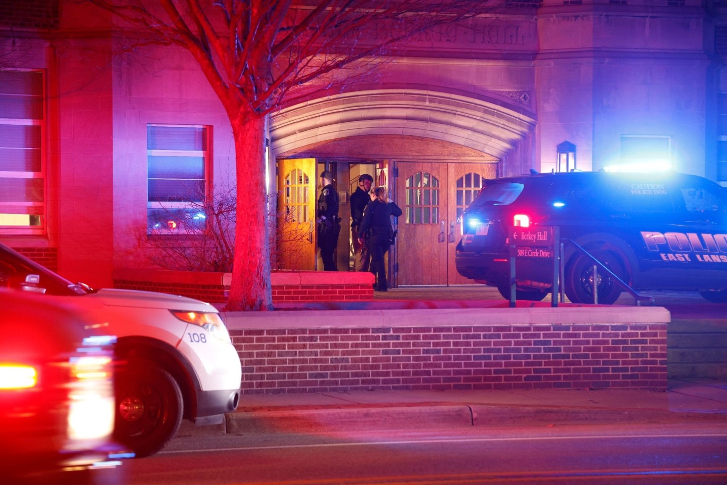 Auf dem Universitätscampus in der Stadt East Lansing im US-Bundesstaat Michigan starben mehrere Menschen.