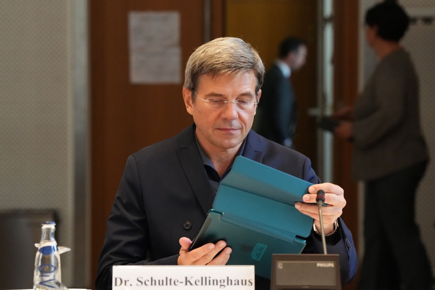 RBB-Programmdirektor Jan-Schulte Kellinghaus.