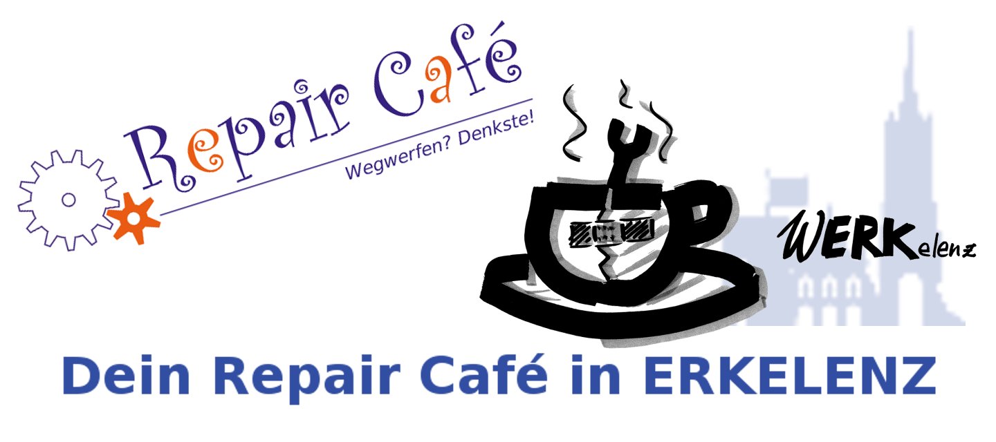 Repair Café Erkelenz - 1. Bild Profilseite