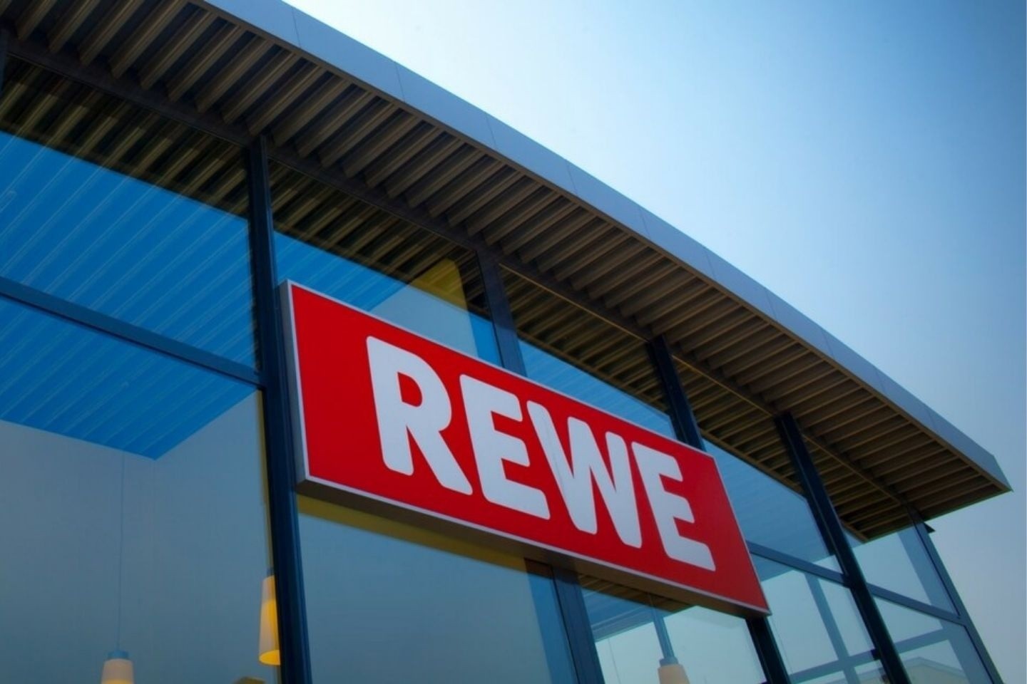 Rewe, Supermarkt, Erkelenz, Abholservice