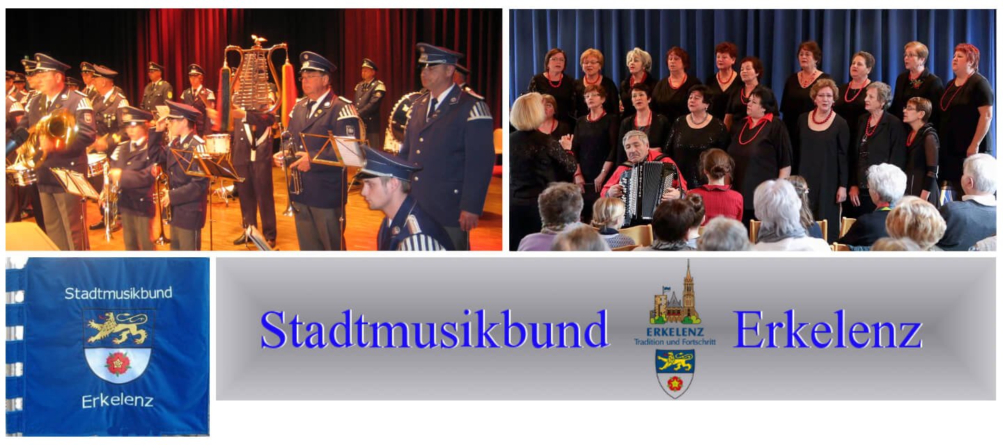 Stadtmusikbund Erkelenz e.V. - 1. Bild Profilseite
