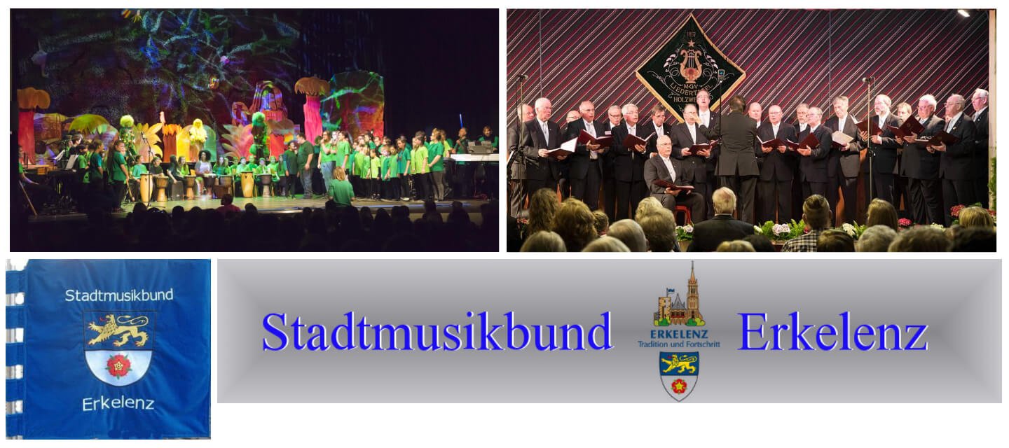 Stadtmusikbund Erkelenz e.V. - 2. Bild Profilseite