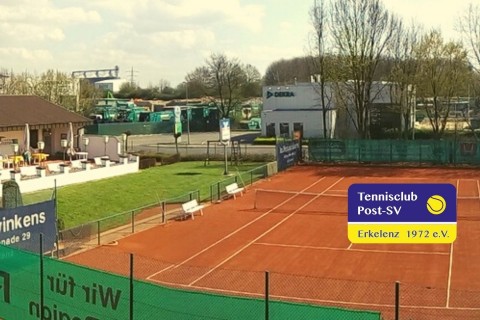 Tennisclub Post-Sportverein Erkelenz 1972 e.V.