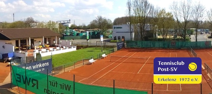 Tennisclub,