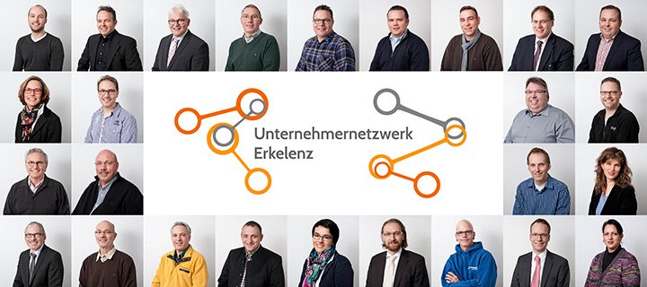 Unternehmernetzwerk Erkelenz e.V. - 1. Bild Profilseite