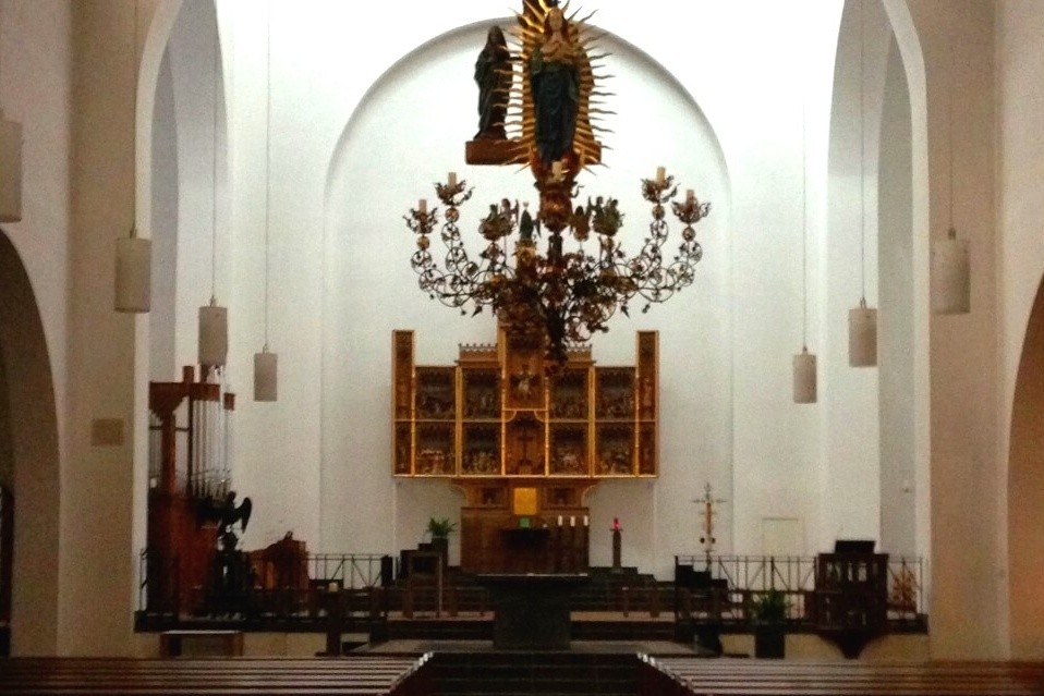 Lambertus, Kirche, Kirchturm